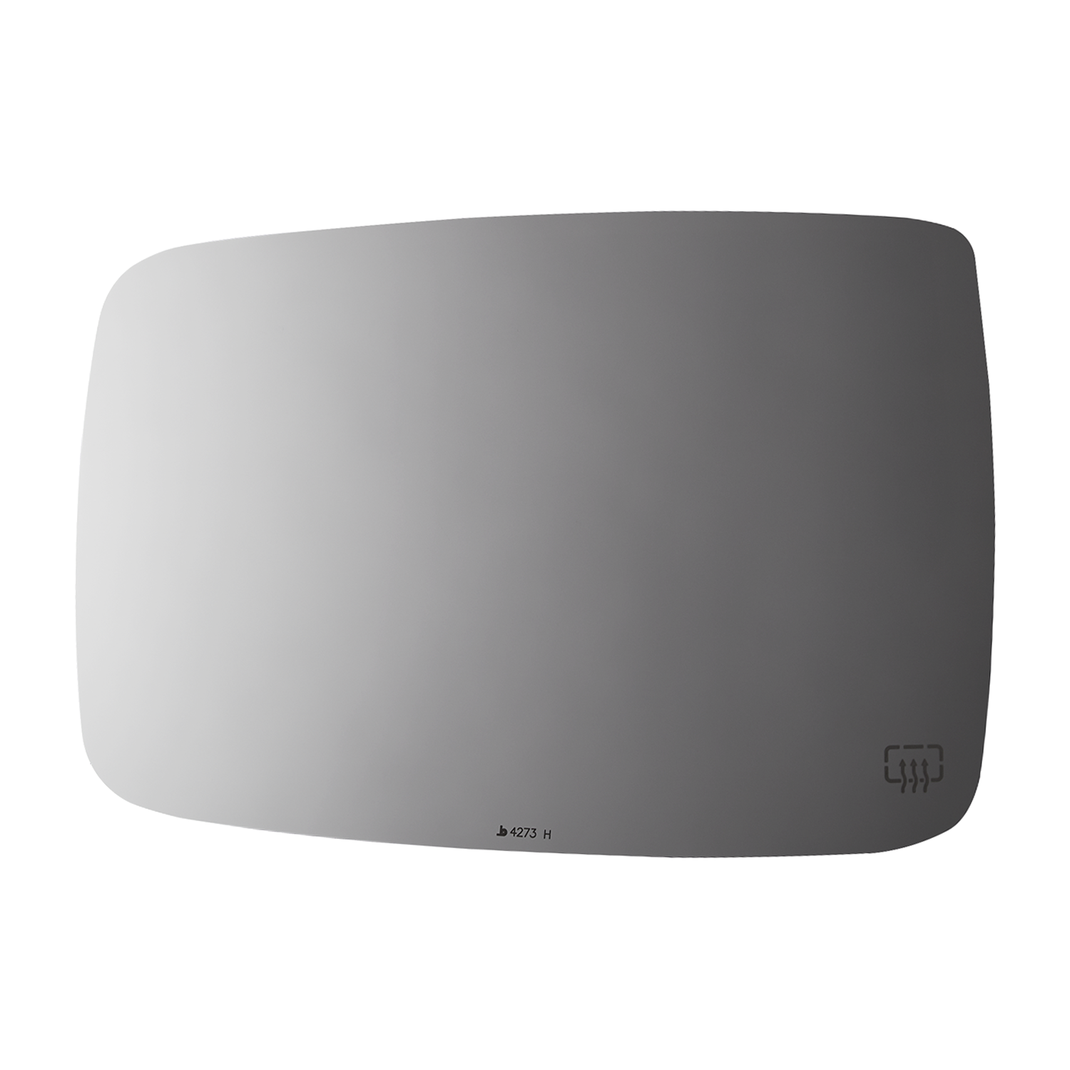 SIDE VIEW MIRROR HEATED